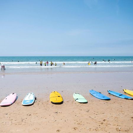 Brétignolles-sur-Mer Appart Breti Plage 2 - Duplex מראה חיצוני תמונה