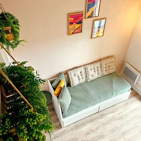 Brétignolles-sur-Mer Appart Breti Plage 2 - Duplex מראה חיצוני תמונה