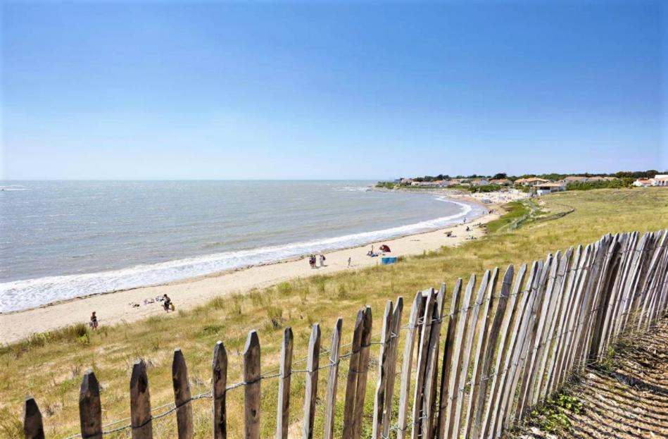 Brétignolles-sur-Mer Appart Breti Plage 2 - Duplex מראה חיצוני תמונה